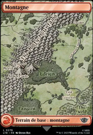 Montagne