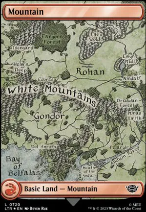 Montagne