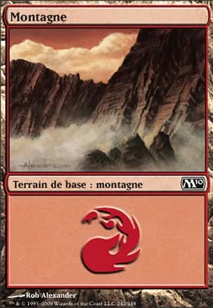 Montagne
