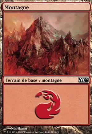 Montagne