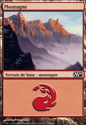 Montagne