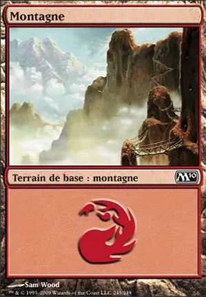 Montagne