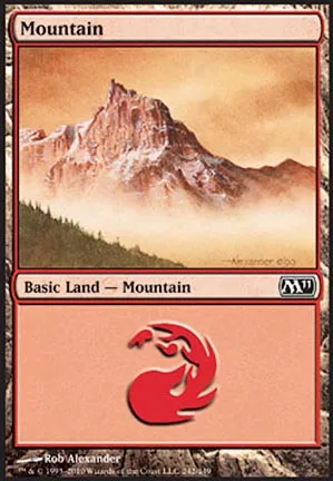 Montagne