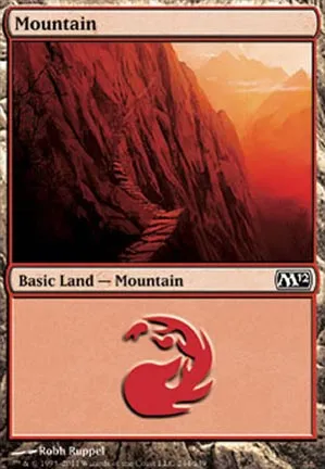 Montagne