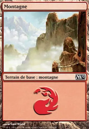 Montagne