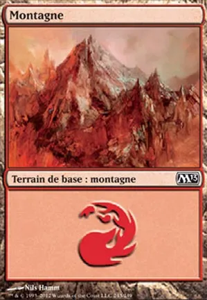 Montagne