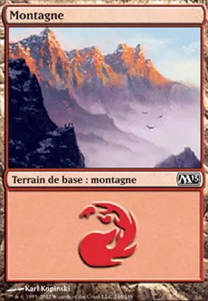 Montagne
