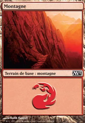 Montagne