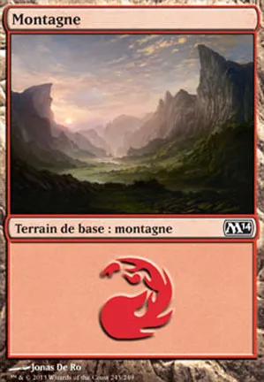 Montagne