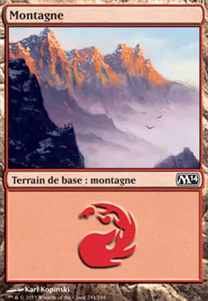 Montagne