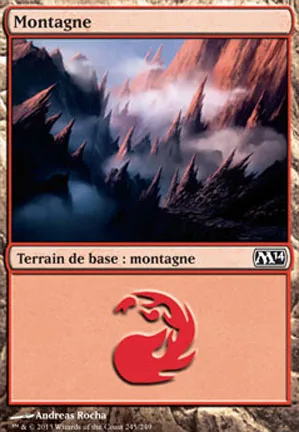 Montagne