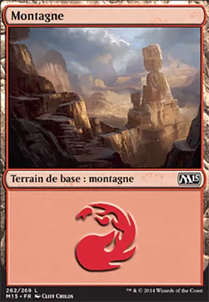 Montagne