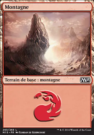 Montagne