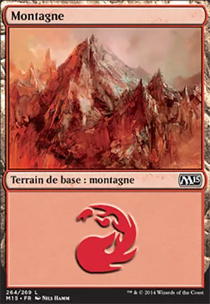 Montagne