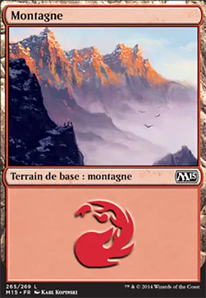 Montagne