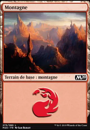 Montagne