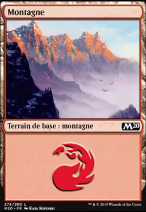 Montagne