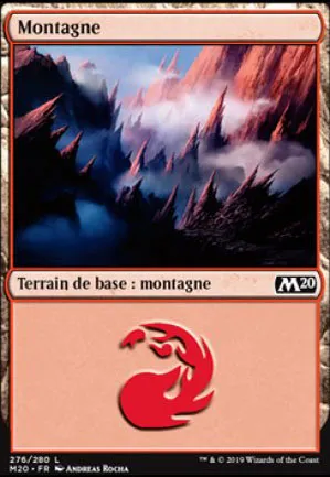 Montagne