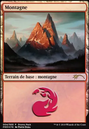 Montagne