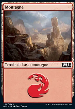 Montagne
