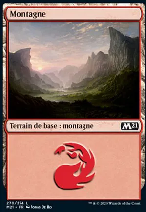 Montagne