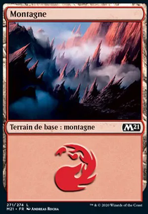 Montagne
