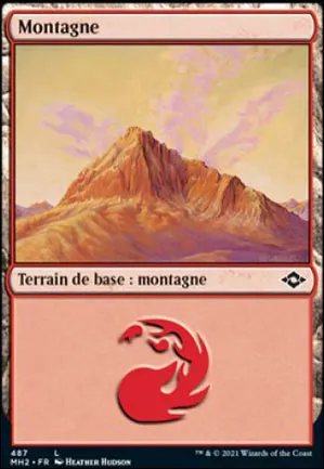 Montagne