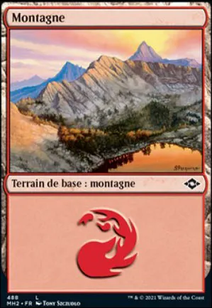 Montagne