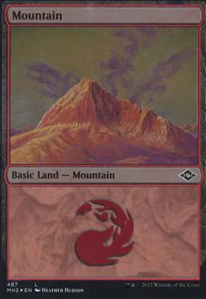 Montagne