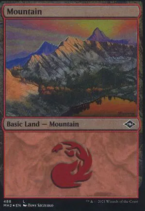 Montagne
