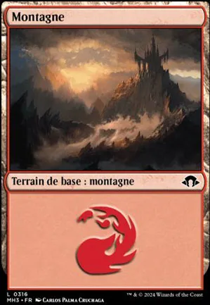 Montagne