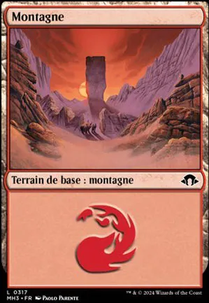 Montagne