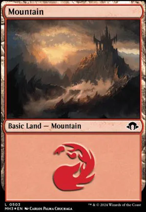 Montagne