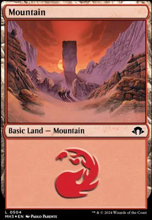 Montagne