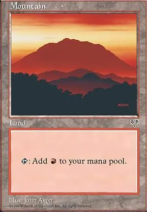Montagne