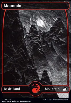 Montagne