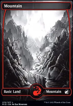 Montagne