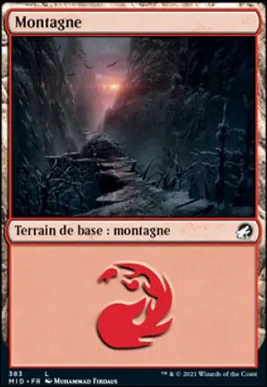 Montagne