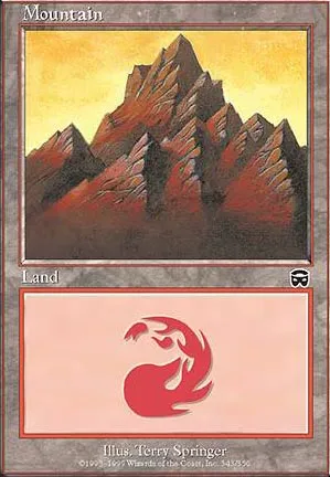 Montagne