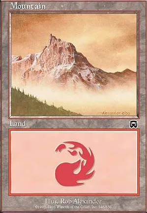 Montagne