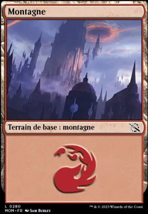 Montagne