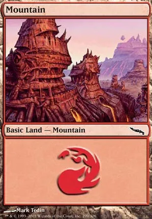 Montagne