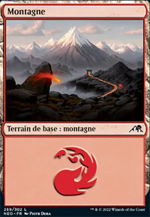 Montagne