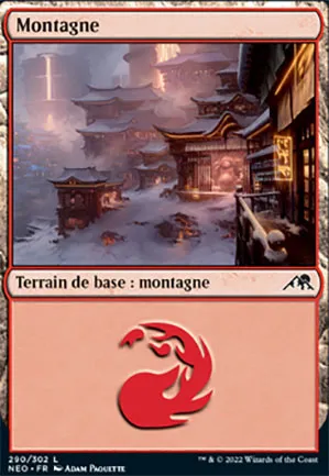 Montagne