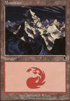Montagne