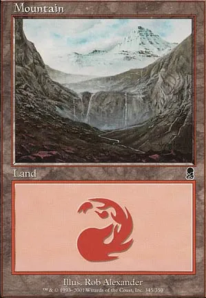 Montagne
