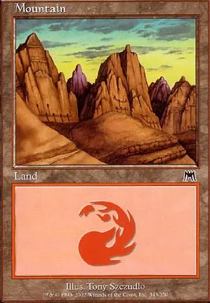 Montagne