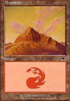 Montagne