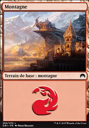 Montagne