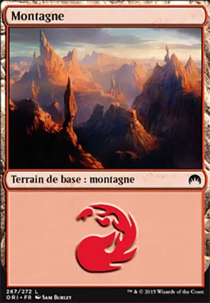 Montagne